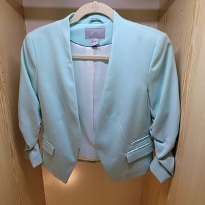 H&M Aqua Jacket